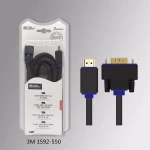 Καλώδιο HDMI σε VGA male 3m