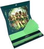 Snail Συλλεκτικά Χαρτάκια «Συλλογή St. Patrick's Day» - Design #1 | KS Slim & Tips