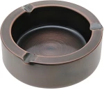 Μεταλλικό Τασάκι Cooper Χαλκός - 12cm