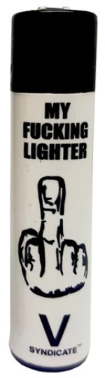 Clipper Αναπτήρας Μεγάλος - My Fucking Clipper