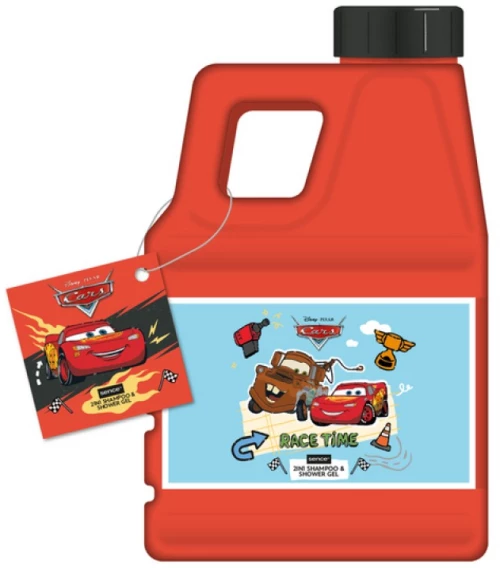 Disney | Cars 2in1 Shampoo & Shower Gel Σαμπουάν & Αφρόλουτρο | 510ml