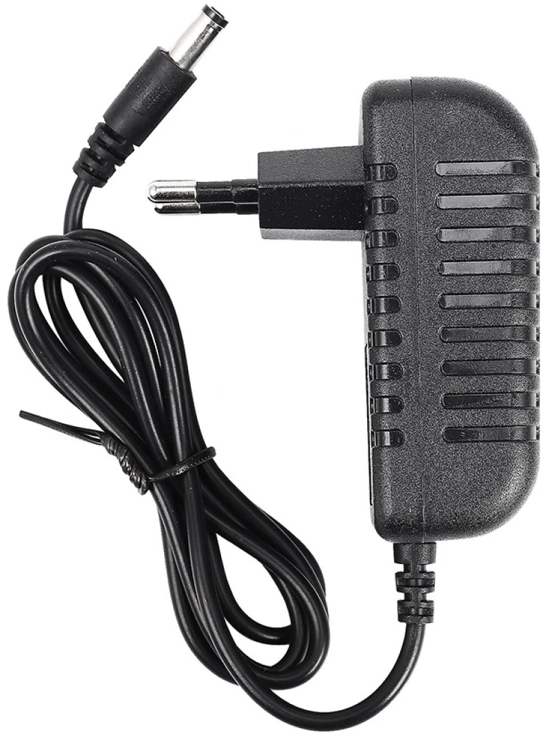 456162 ΤΡΟΦΟΔΟΤΙΚΟ 12V 2A DC 2.1X5.5MM DM PRO
