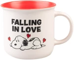 525790 PREMIUM ΚΟΥΠΑ 350ML SNOOPY LOVE SEASON