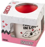 525790 PREMIUM ΚΟΥΠΑ 350ML SNOOPY LOVE SEASON