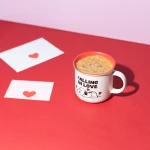 525790 PREMIUM ΚΟΥΠΑ 350ML SNOOPY LOVE SEASON
