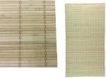 498562 ΚΟΥΡΤΙΝΑ ΦΥΣΙΚΟ ΜΠΑΜΠΟΥ 150X300CM