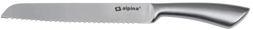 501823 ΜΑΧΑΙΡΙ ΨΩΜΙΟΥ 33.5CM ALPINA