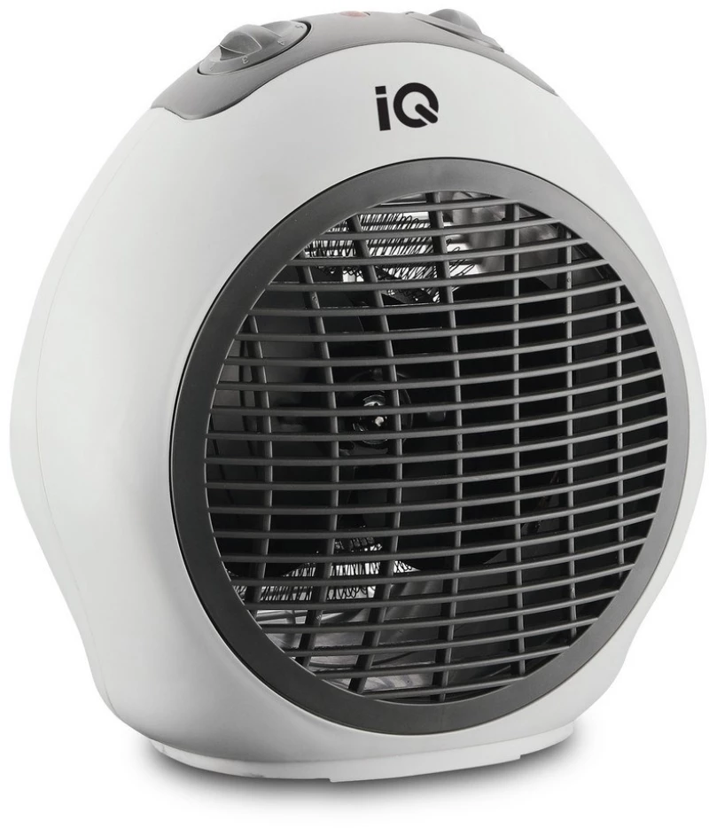 Iq Ht-1428 White Αερόθερμο 2000w