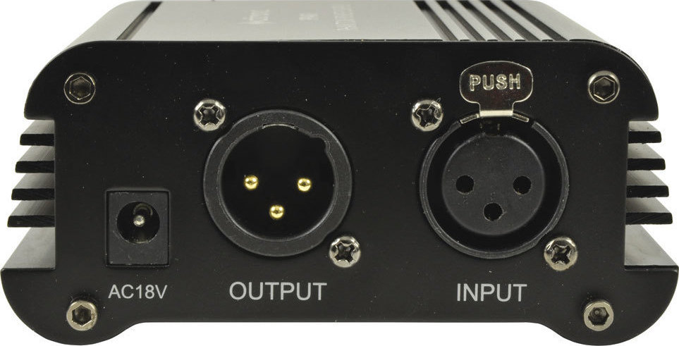 Citronic PP481 Phantom Power Unit
