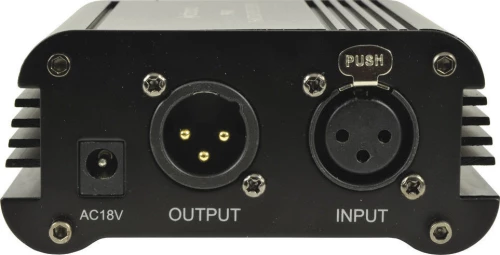 Citronic PP481 Phantom Power Unit