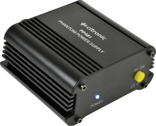 Citronic PP481 Phantom Power Unit