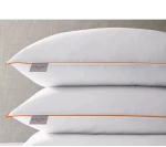 ΖΕΥΓΟΣ ΜΑΞΙΛΑΡΙΑ 50X70CM  NEW ORANGE  FIBER 800GSM - -