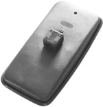 Americat ΚΑΘΡΕΠΤΗΣ ΤΡΑΚΤΕΡ 465x215mm ΚΥΡΤΟΣ - ΒΑΣΗ 15-28mm LR0450/PLA
