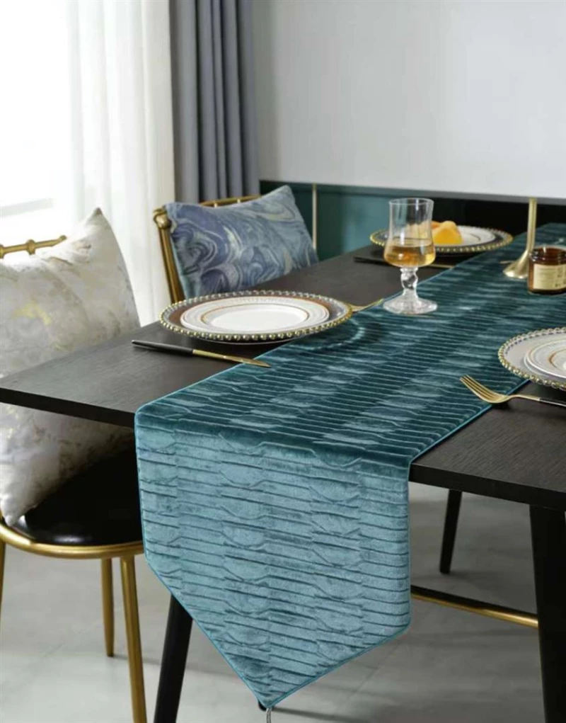 Τραβέρσα (30X200) Mcdecor 2026 Petrol - MCDECOR - 040X200