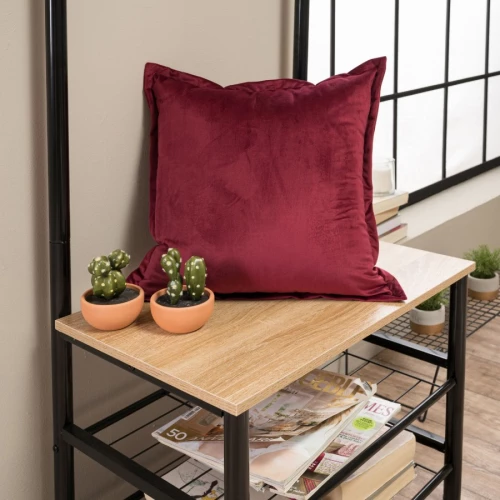 Μαξιλαροθήκη Velvet 10 - 65x65cm δαπέδου