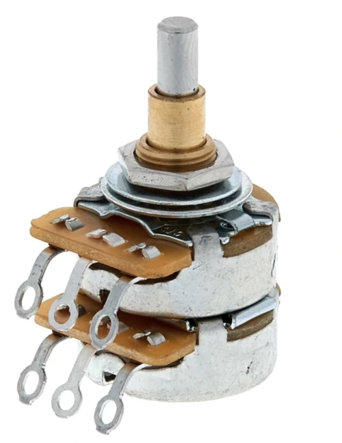 CTS Concentric Pot 250K/500K