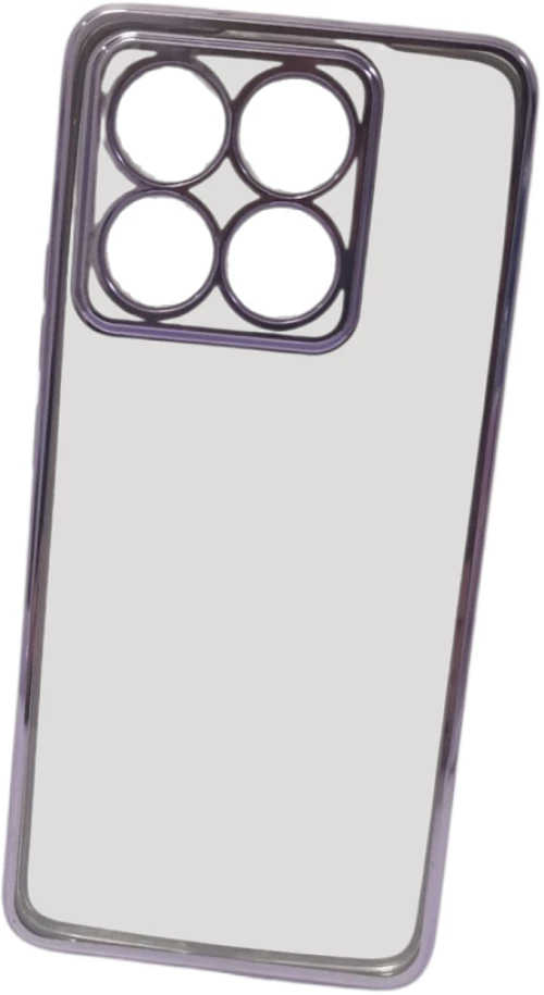 Naxius Case Plating Purple XiaoMi Mi 14T Naxius