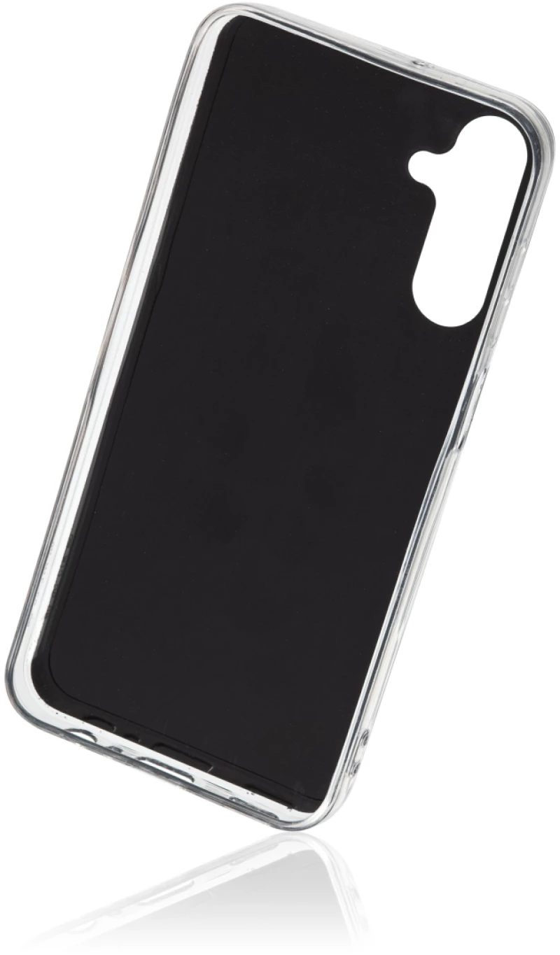Naxius Case Glitter Black Samsung M15 Naxius