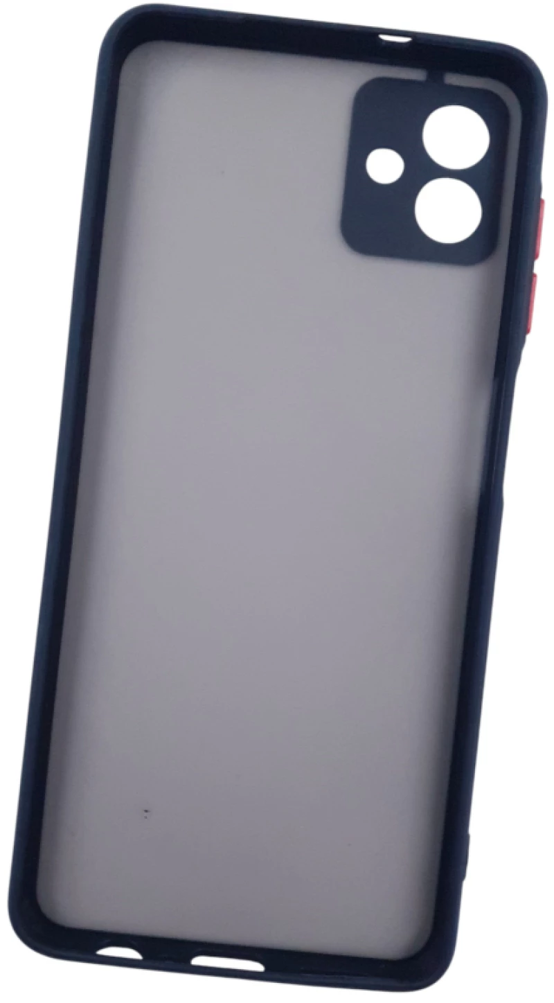 Naxius Case Rubber Frame Black Samsung M13 5G Naxius