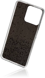 Naxius Case Glitter Black RealMe C53 Naxius