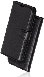Naxius Case Book Black Google Pixel 8A Naxius