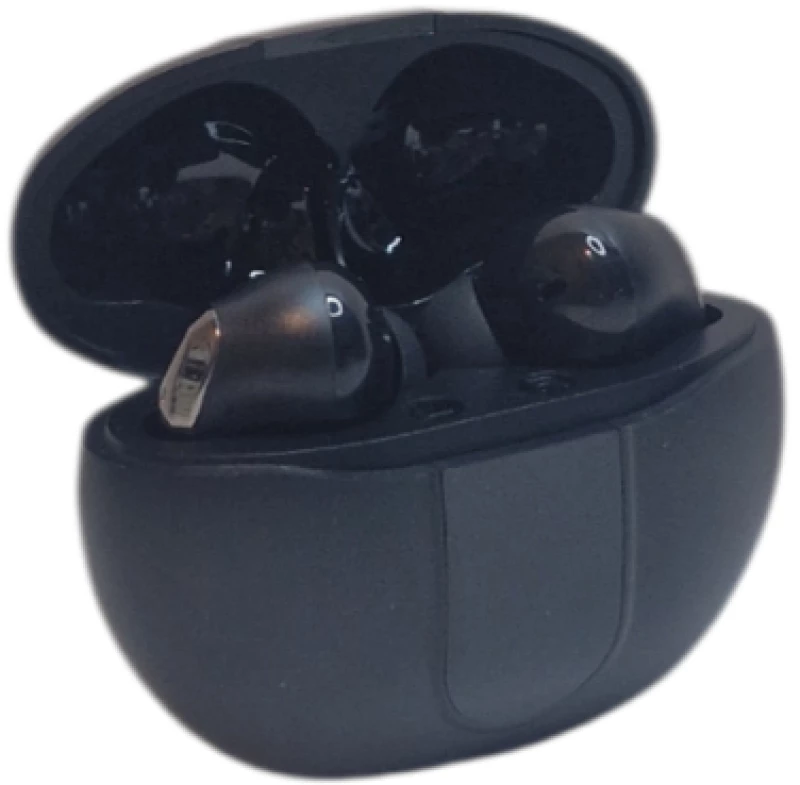 Naxius Bluetooth Earphones TWS ENC NXBTHFS-68 Black Naxius