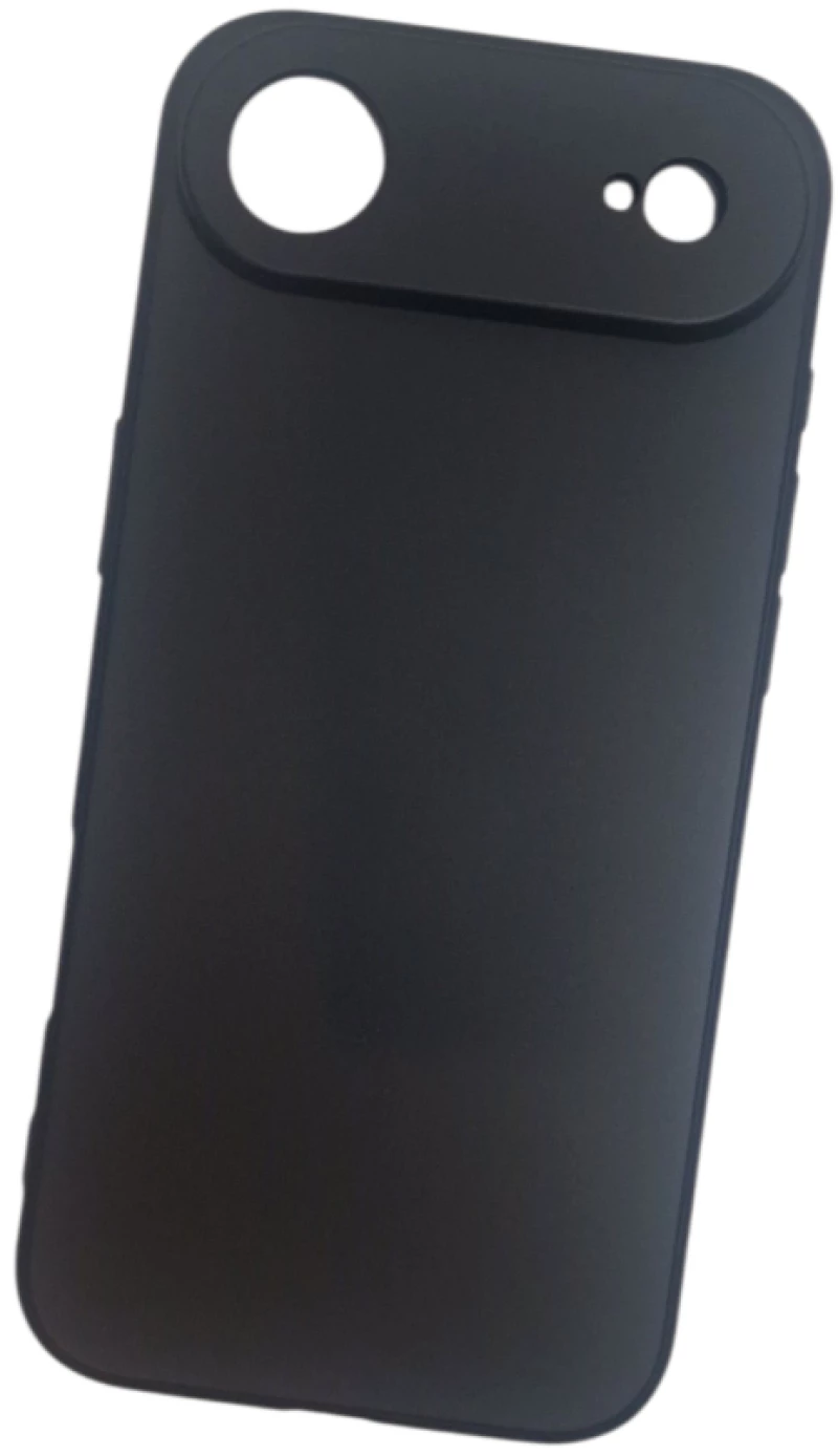 Naxius Case Black 1.8mm iPhone 17 Air Naxius