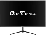 Gaming monitor DeTech 27"  165Hz  Full HD  Black - 79008