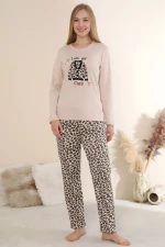 Πιτζάμα Γυναικεία Homewear 0420 - ΛΕΟΠΑΡ