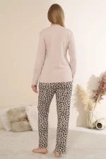 Πιτζάμα Γυναικεία Homewear 0420 - ΛΕΟΠΑΡ