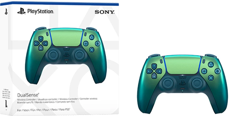 Sony DualSense Wireless Controler Chroma Teal