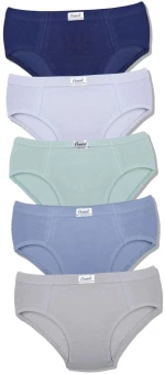 Παιδικά Σλιπ Σετ 5Pack W0145 - ΠΟΛΥΧΡΩΜΟ