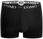 Boxer Ανδρικά 9Pack L1012 - ΜΑΥΡΟ