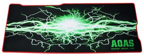 Gaming Mousepad - S3000 - 651541 - Black/Green