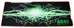 Gaming Mousepad - S3000 - 651541 - Black/Green