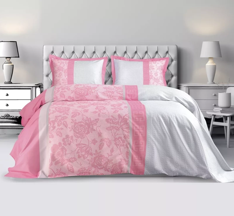 AMAZE ΣΕΤ ΣΕΝΤ. KING Χ.Λ 280X290CM 220 ΤC 100% COTTON SATIN - -