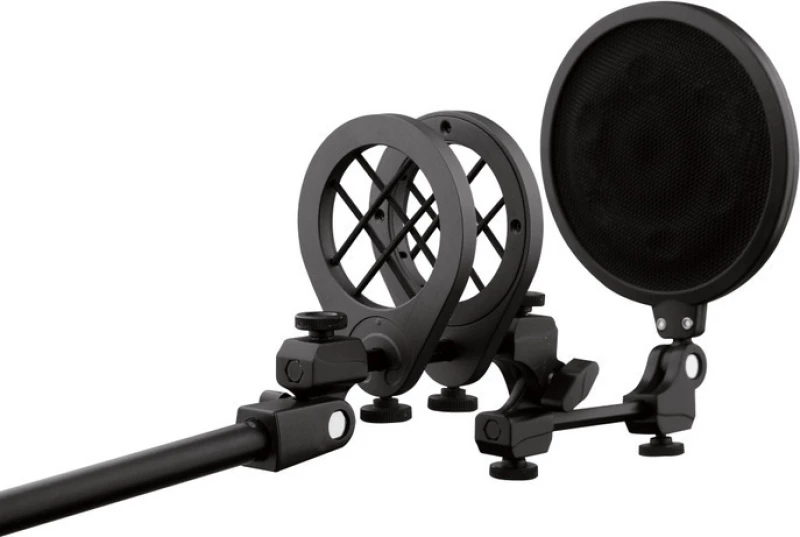 SOUNDSATION SM82 & POP Filter Βάση μικροφώνου