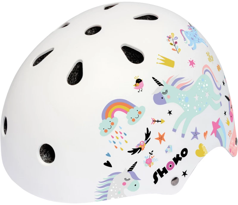532245 SHOKO ΠΑΙΔΙΚΟ ΚΡΑΝΟΣ ΜΕ ΦΩΣ UNICORN SPARKLE