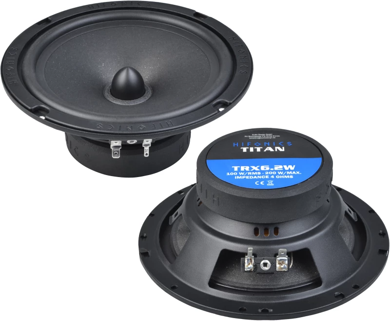 Hifonics TRX 6.2W