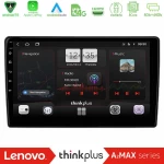 Lenovo Thinkplus A2max Series 8core Android15 4+64gb Mitsubishi Outlander 2002 – 2007 Navigation Multimedia Tablet 10" u-sqy-Mt3005