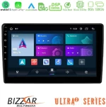 Bizzar Ultra Series Fiat Panda 2003-2012 8core Android13 8+128gb Navigation Multimedia Tablet 9" u-ul2-Ft2336