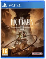 PS4 Little Nightmares III