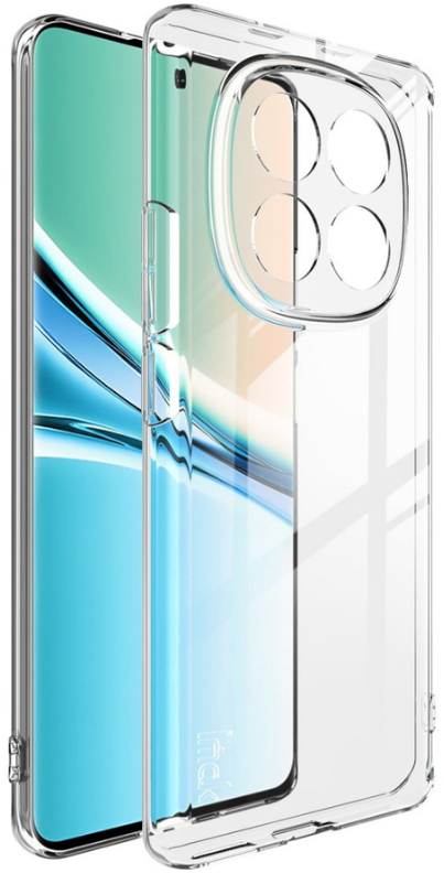 Θήκη TPU Ultra Clear για Xiaomi Redmi Note 15 5G - Διάφανο