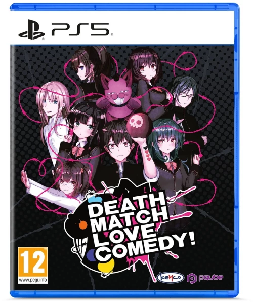 PS5 Death Match Love Comedy