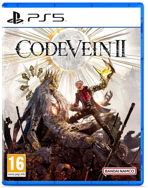 PS5 Code Vein II
