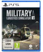 PS5 Military Logistics Simulator