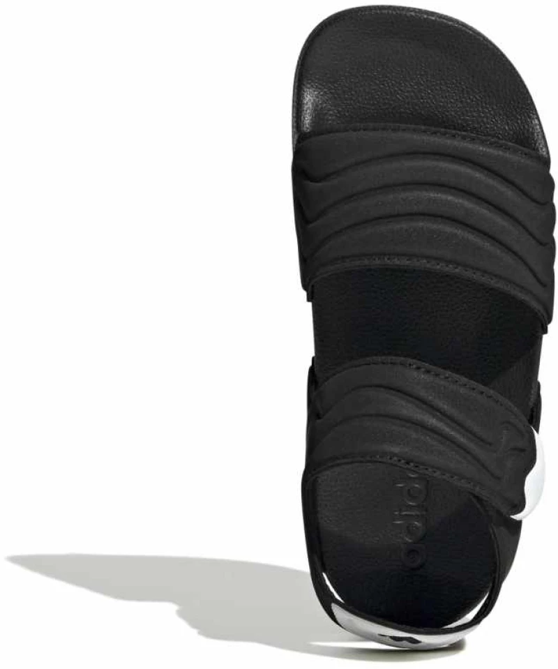 adidas ADILETTE SANDAL 2 K HQ0114 ADIDAS Μαύρο