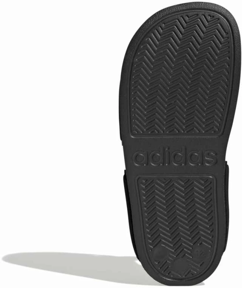 adidas ADILETTE SANDAL 2 K HQ0114 ADIDAS Μαύρο