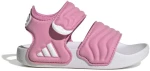 adidas ADILETTE SANDAL 2 I HQ9211 ADIDAS Ροζ