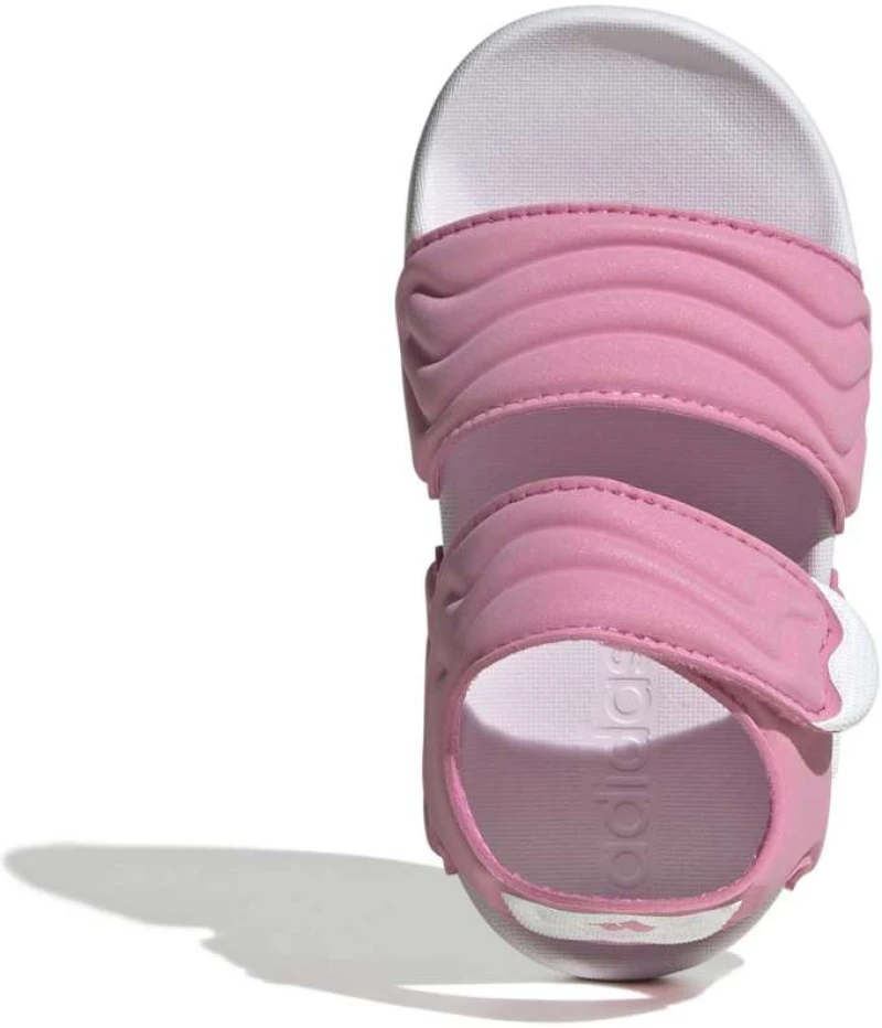 adidas ADILETTE SANDAL 2 I HQ9211 ADIDAS Ροζ